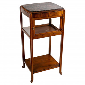 Mahogany Collector's...