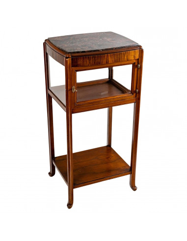 Mahogany collector window - new art