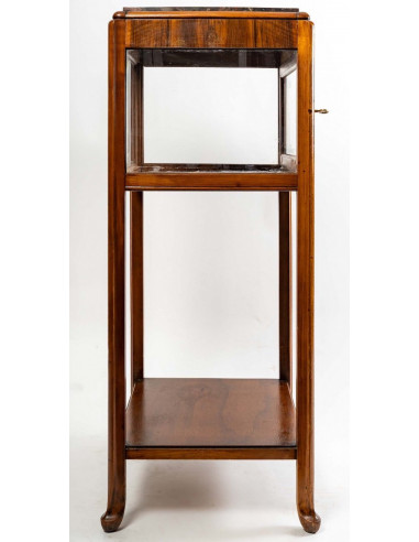 Mahogany collector window - new art