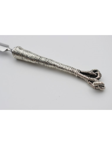 Ocean Open-Letter or silver bronze or...