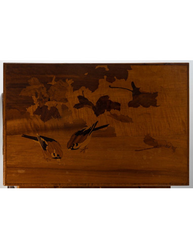 Welsh wing tables