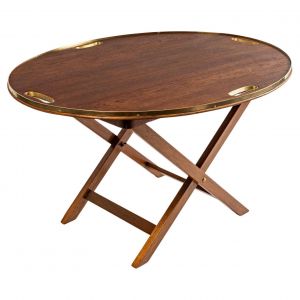 Table Bass de Bateau, Xxème century (ang.)