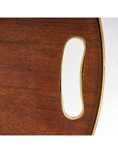 Boat coffee Table, 20th century