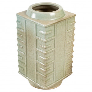 Porcelánová váza, Art Deco