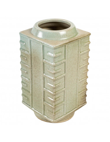 Porcelain vase, decorative art
