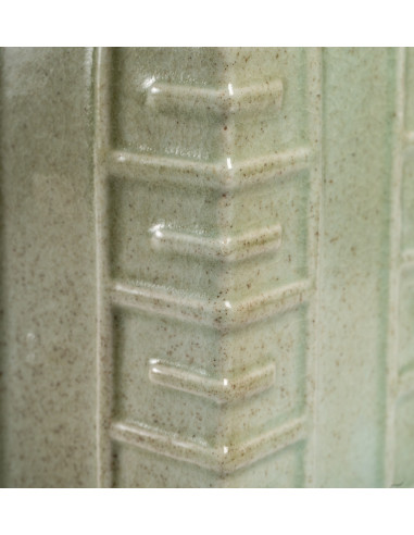 Porcelain vase, decorative art