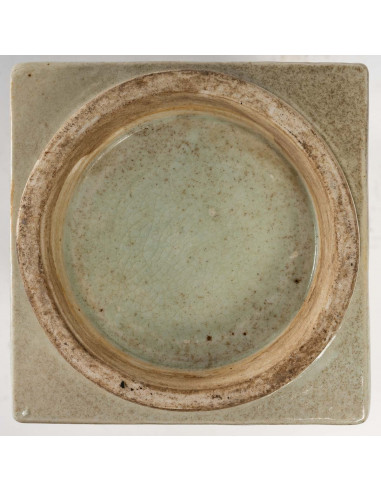 Porcelánová váza, Art Deco