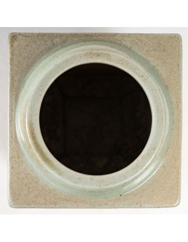 Porcelain vase, decorative art