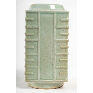 Porcelánová váza, Art Deco 2