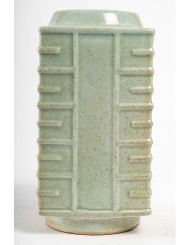 Porcelánová váza, Art Deco