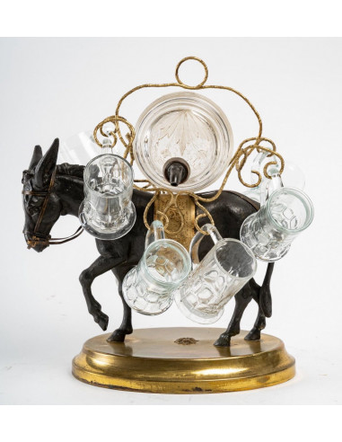 Cave à Liqueur époque Napoléon III