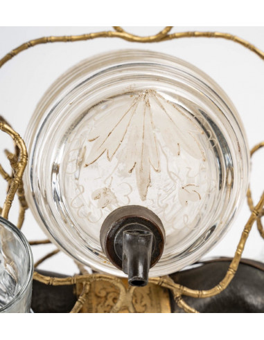 Cave in liqueur period napoleon iii