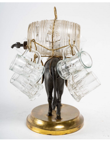 Cave à Liqueur époque Napoléon III