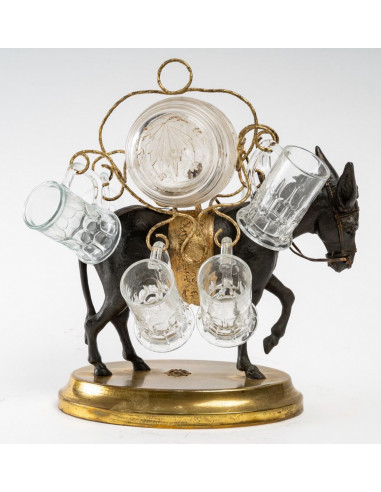 Cave à Liqueur époque Napoléon III