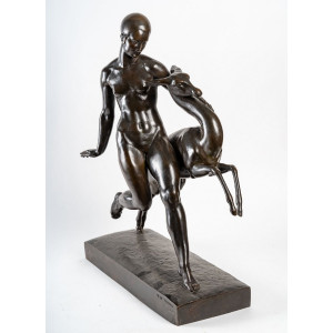 PIERRE TRAVERSE Art Deco... 2