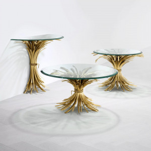 Mesa de centro, acabado... 2