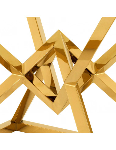 Side Table Les pyramides