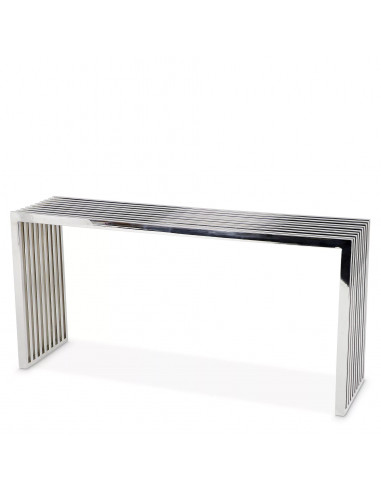 Table Console, Model Vertical.