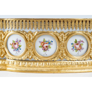 Macetero de porcelana de... 2
