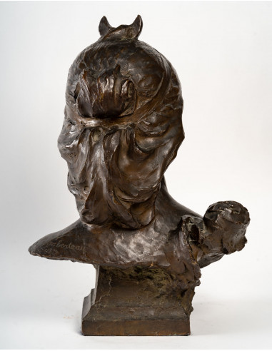 Busto diane da stripmond guimberteau