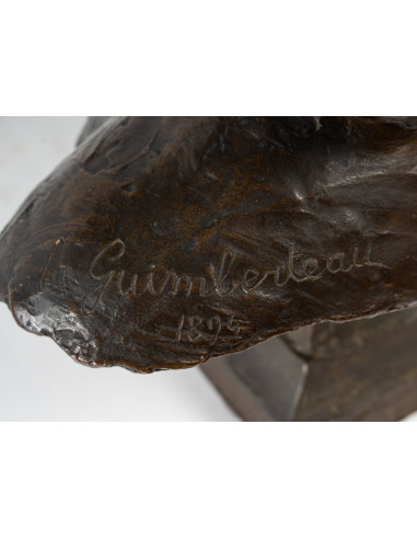 Diane bust von stripmond guimberteau