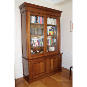 Estilo biblioteca louis...
