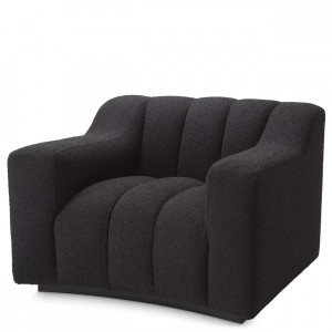 Fauteuil, Modelo les Touches.
