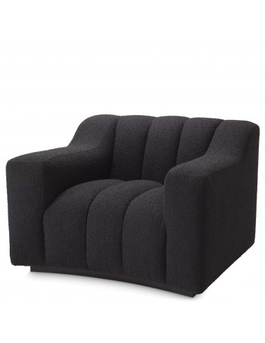 Fauteuil, Modelo les Touches.