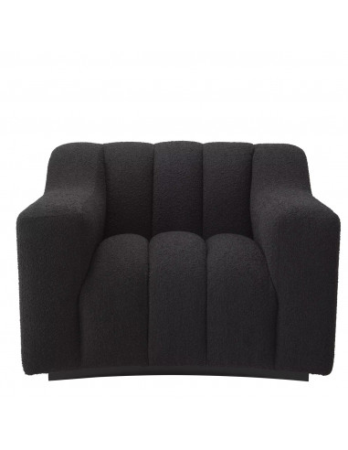 Fauteuil, Modelo les Touches.