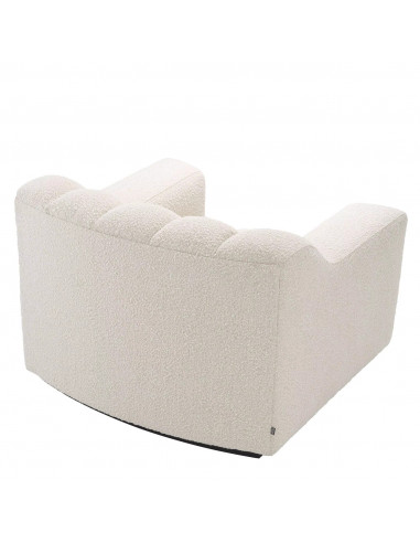 Fauteuil, Modelo les Touches.