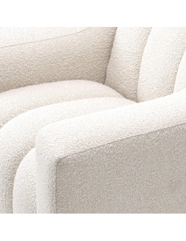 Fauteuil, Model les Touches.