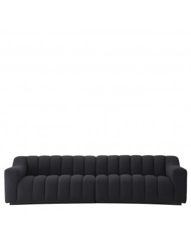 Großes Sofa, cremefarbener oder...