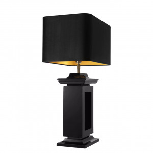 Mandarin table lamp 2