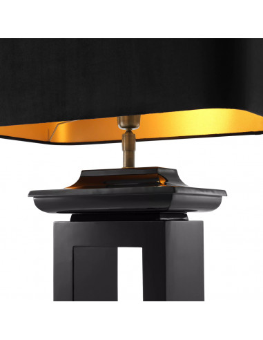 Lampada da tavolo Mandarin