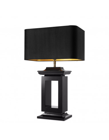 Lampada da tavolo Mandarin