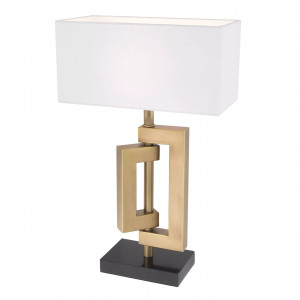 Lámpara de mesa Leroux 2