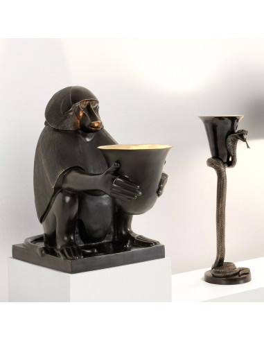 Arte do macaco