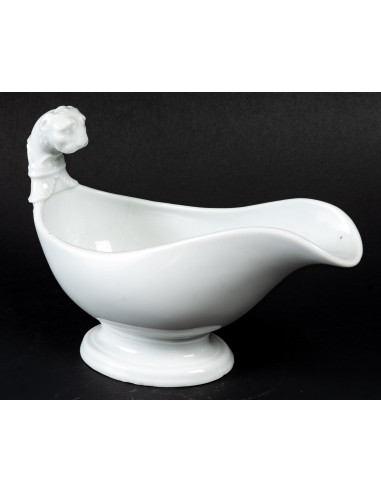 Salsicha de porcelana, século XIX