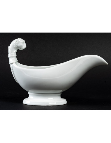 Porcelain sausage, 19th century