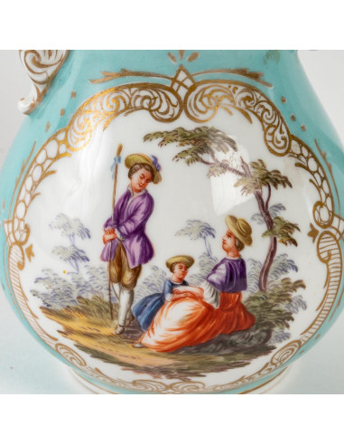 Porzellanservice und seine meissen...