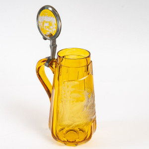 Jarra de cristal de... 2