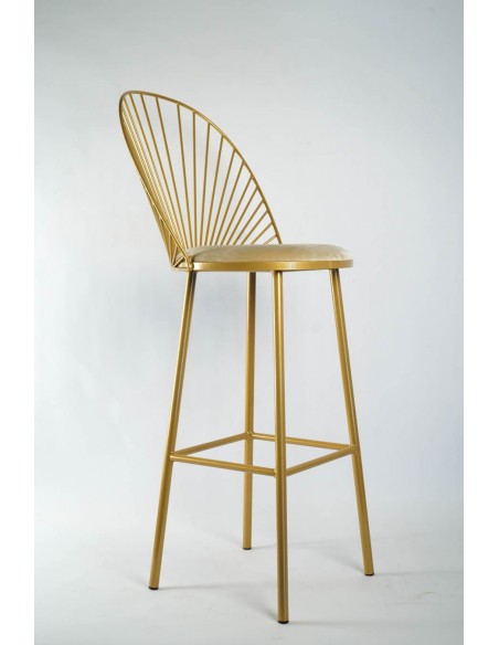 High chair by designer Anouchka Potdevin, contemporary artist