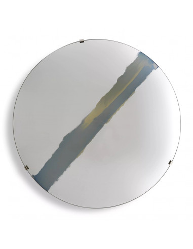 Miroir mural convexe, design...