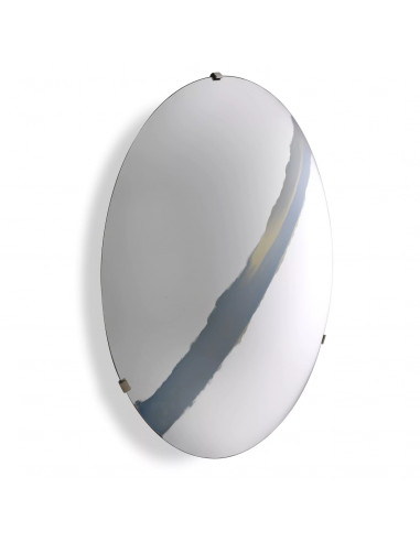 Miroir mural convexe, design...