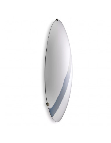 Miroir mural convexe, design...