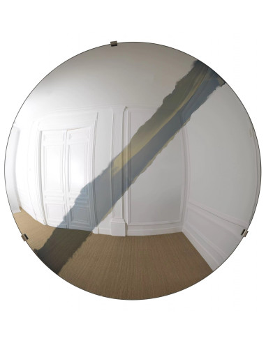 Miroir mural convexe, design...