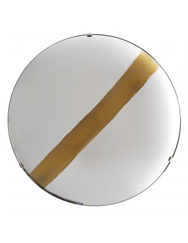 Miroir mural convexe, design...