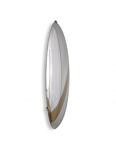 Miroir mural convexe, design...