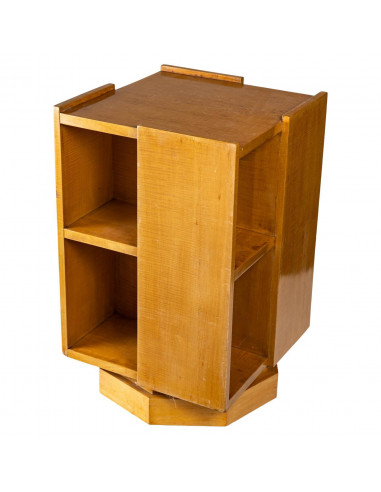 Small library or rotating table