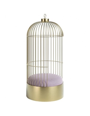 FAUTEUIL – Cage posée, design Anouchka Potdevin, Art contemporain
